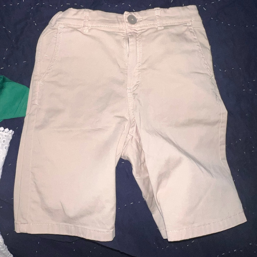 ZARA BOY SHORTS